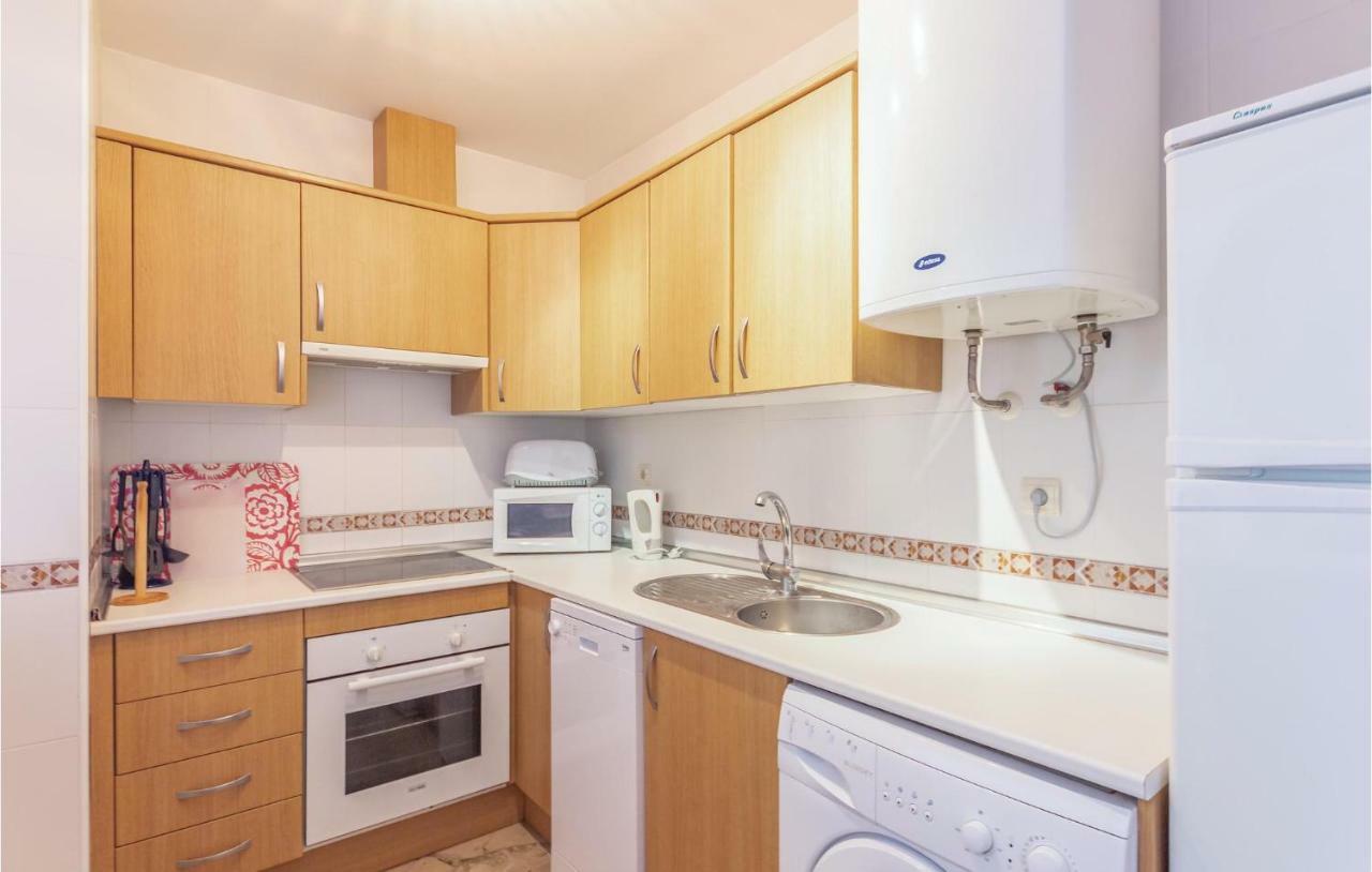 Apartment Manilva Манільва Екстер'єр фото